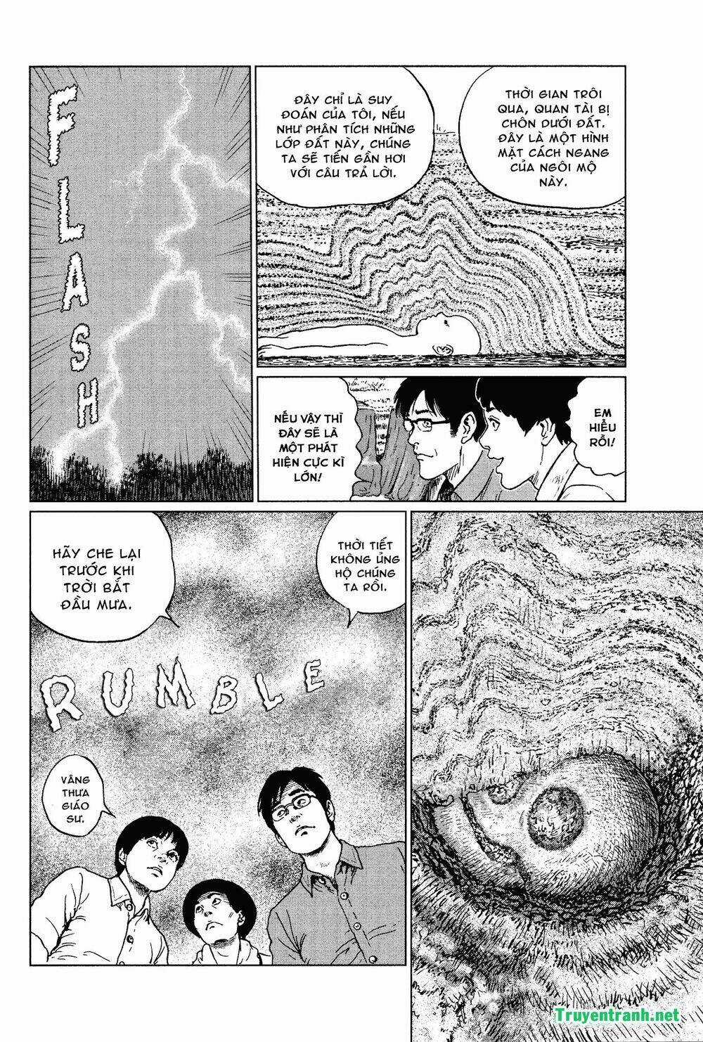 Layers of Fear Chapter 1 trang 5