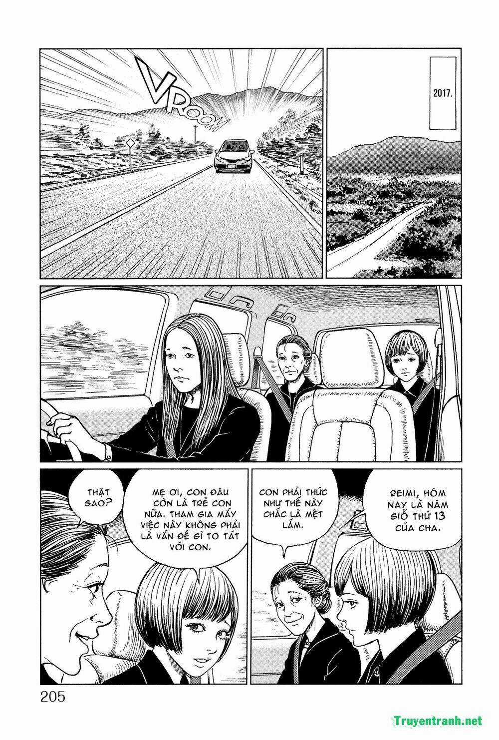 Layers of Fear Chapter 1 trang 6