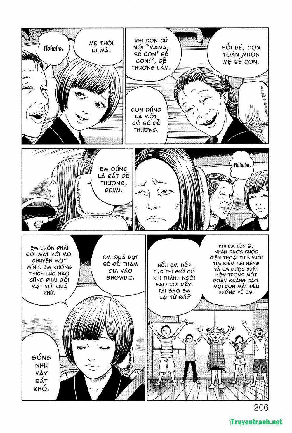 Layers of Fear Chapter 1 trang 7