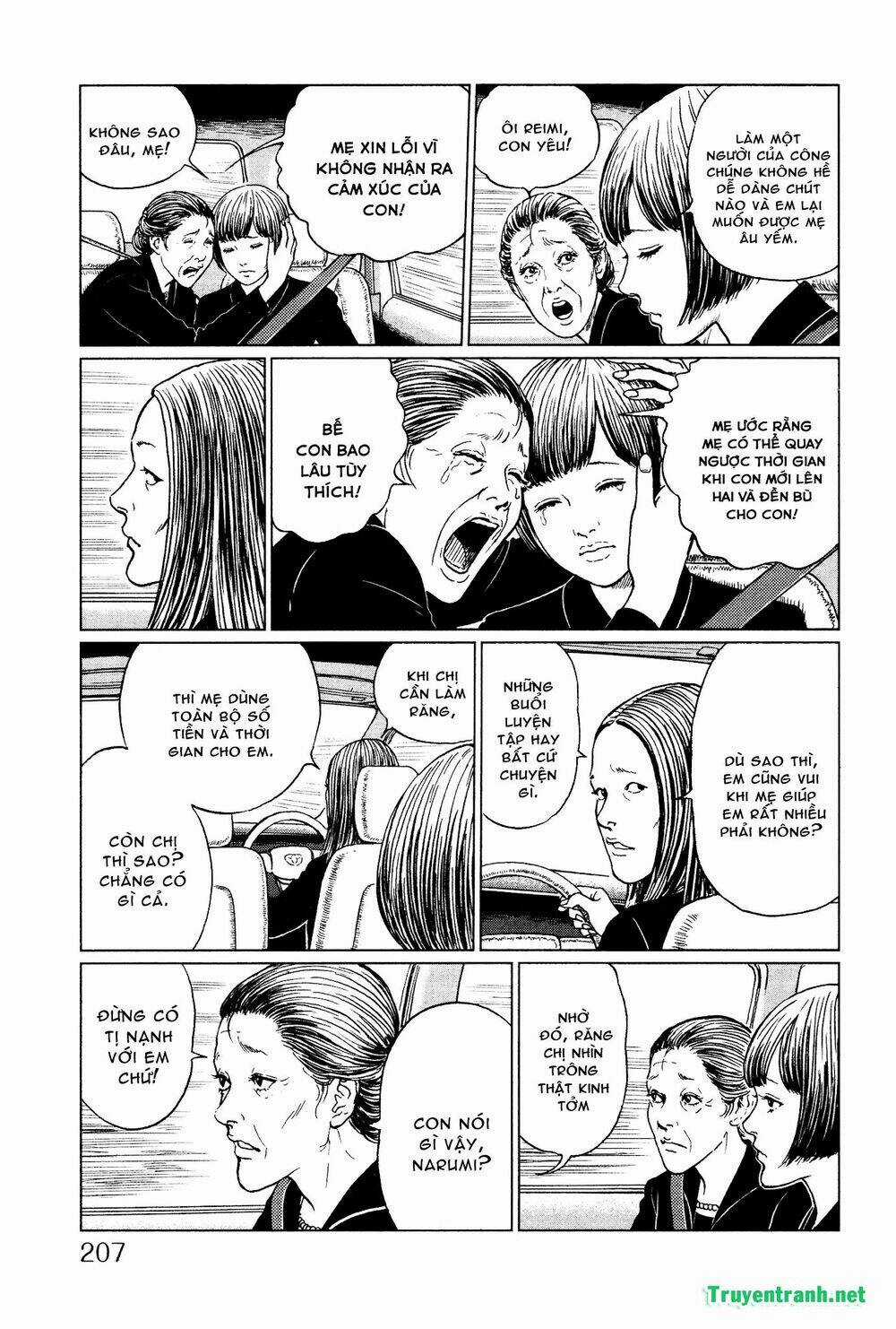 Layers of Fear Chapter 1 trang 8