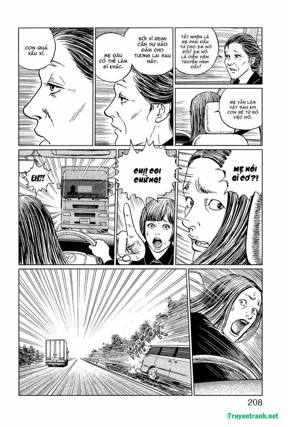 Layers of Fear Chapter 1 trang 9