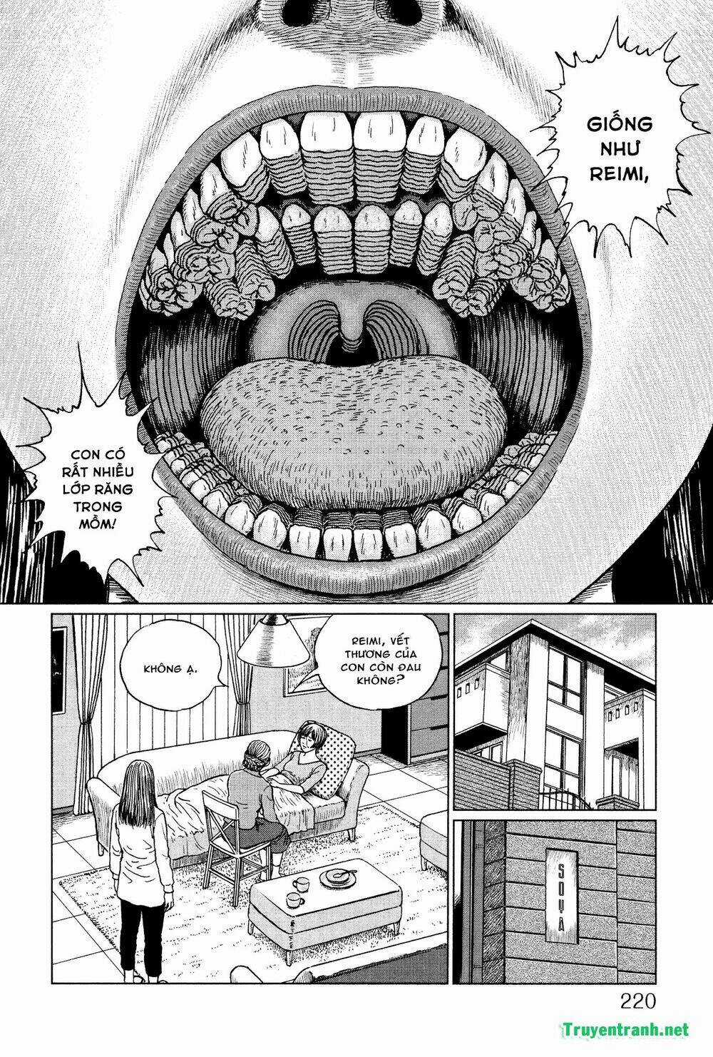 Layers of Fear Chapter 2 trang 10