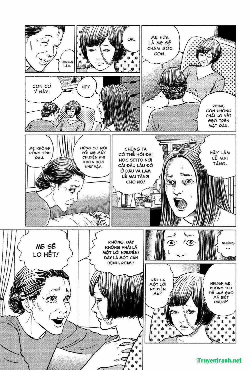 Layers of Fear Chapter 2 trang 11