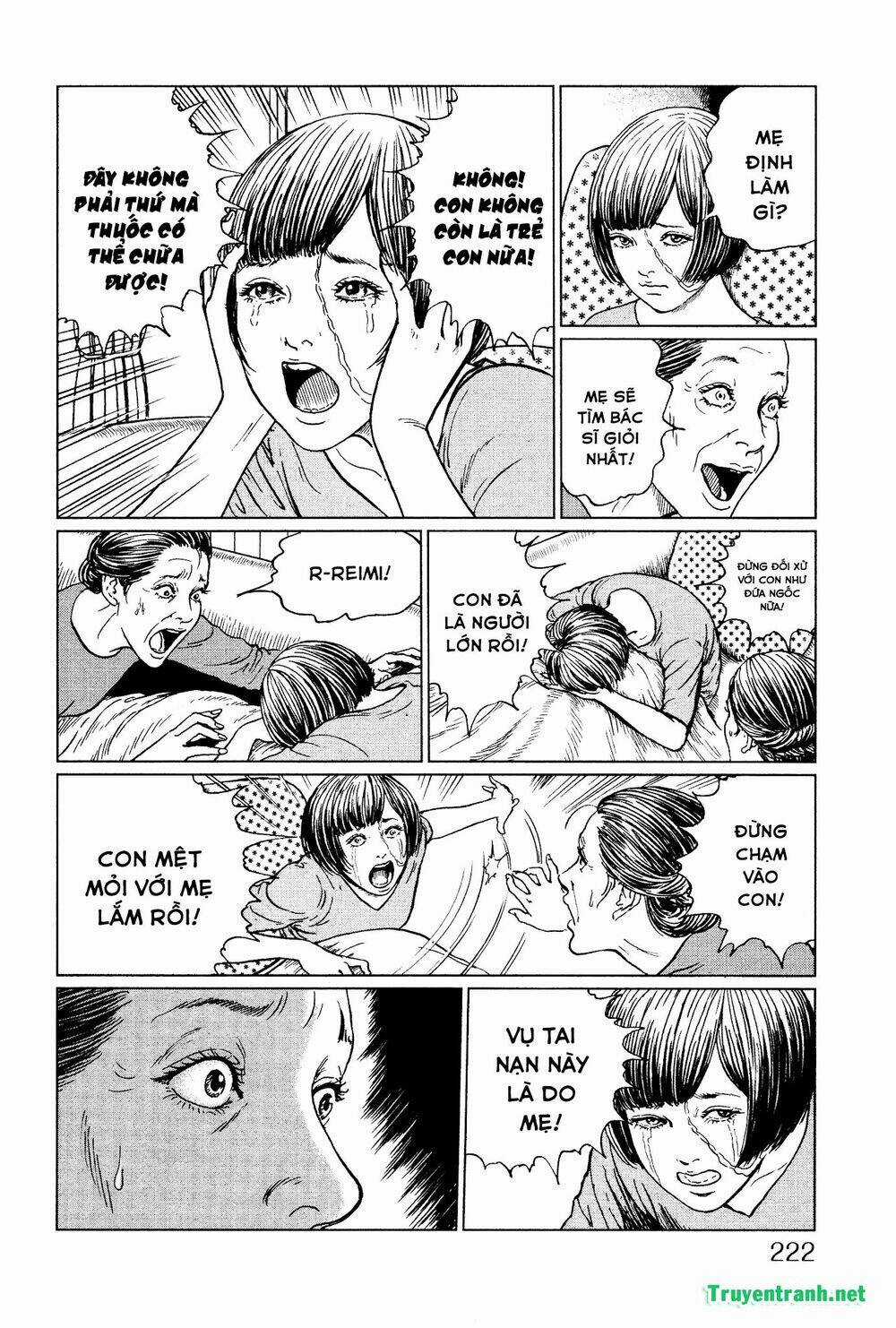 Layers of Fear Chapter 2 trang 12