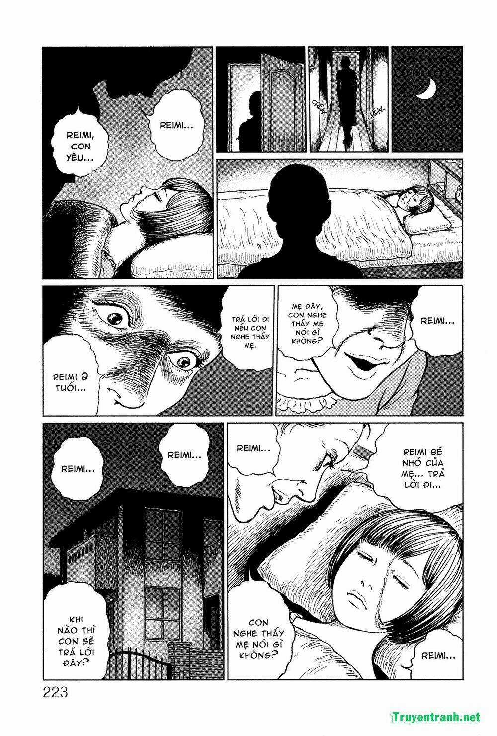 Layers of Fear Chapter 2 trang 13