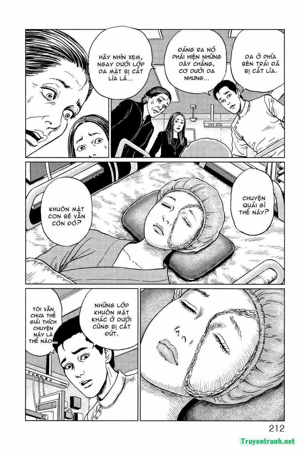 Layers of Fear Chapter 2 trang 2