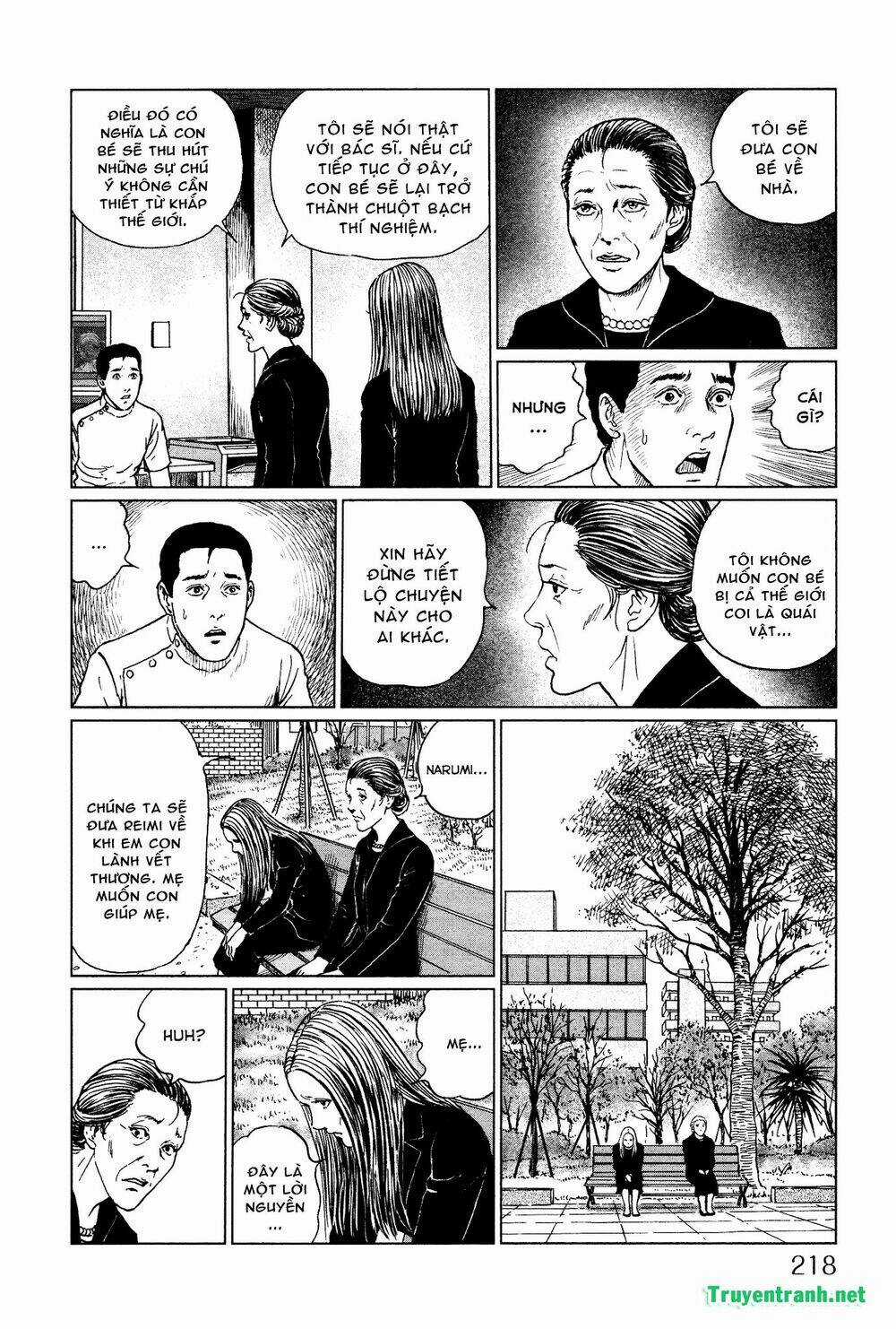 Layers of Fear Chapter 2 trang 8