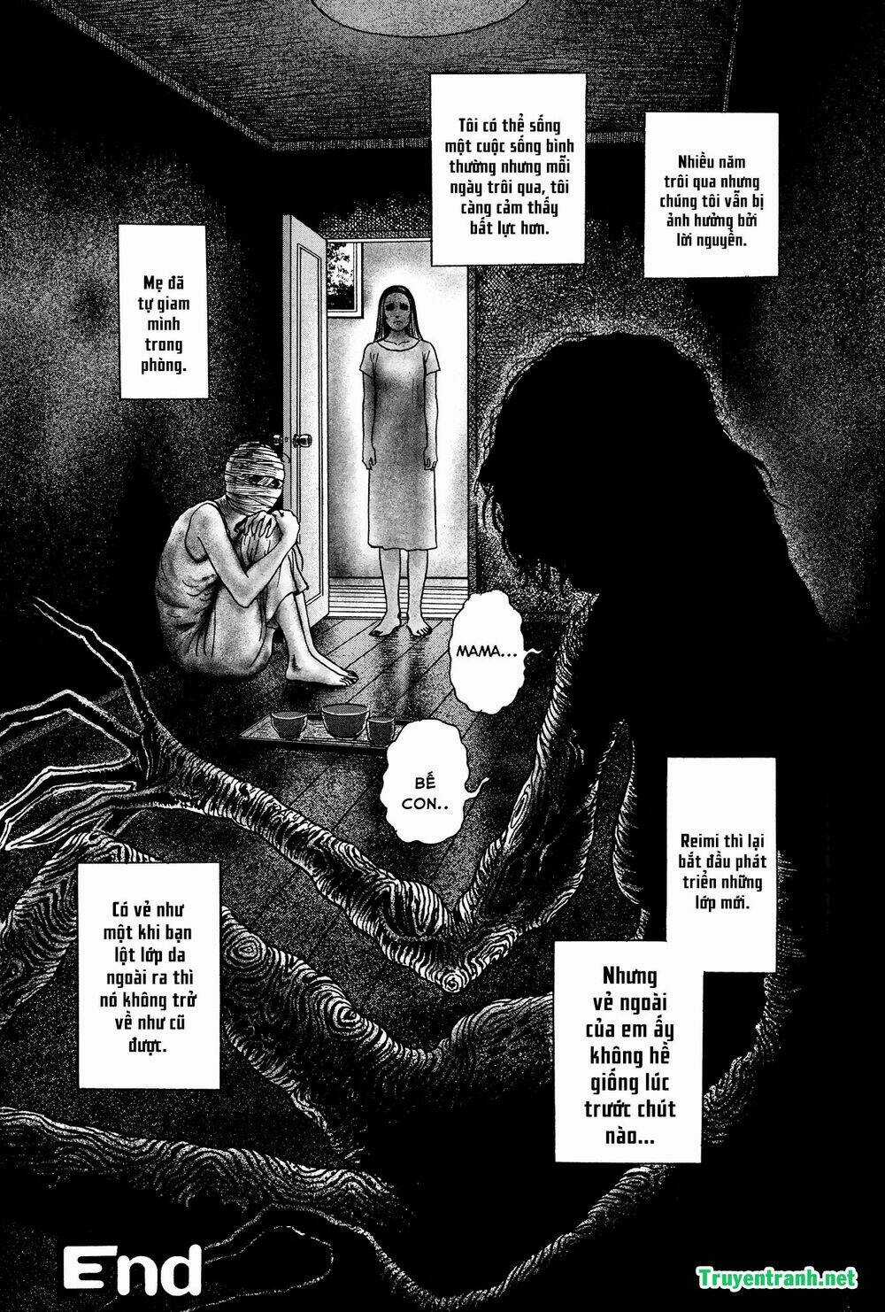 Layers of Fear Chapter 3 trang 14