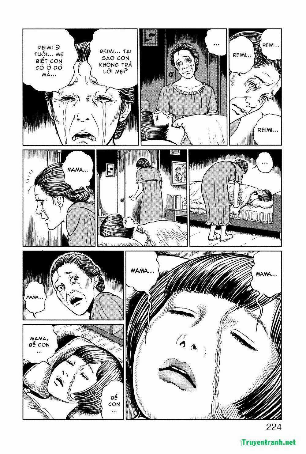 Layers of Fear Chapter 3 trang 2