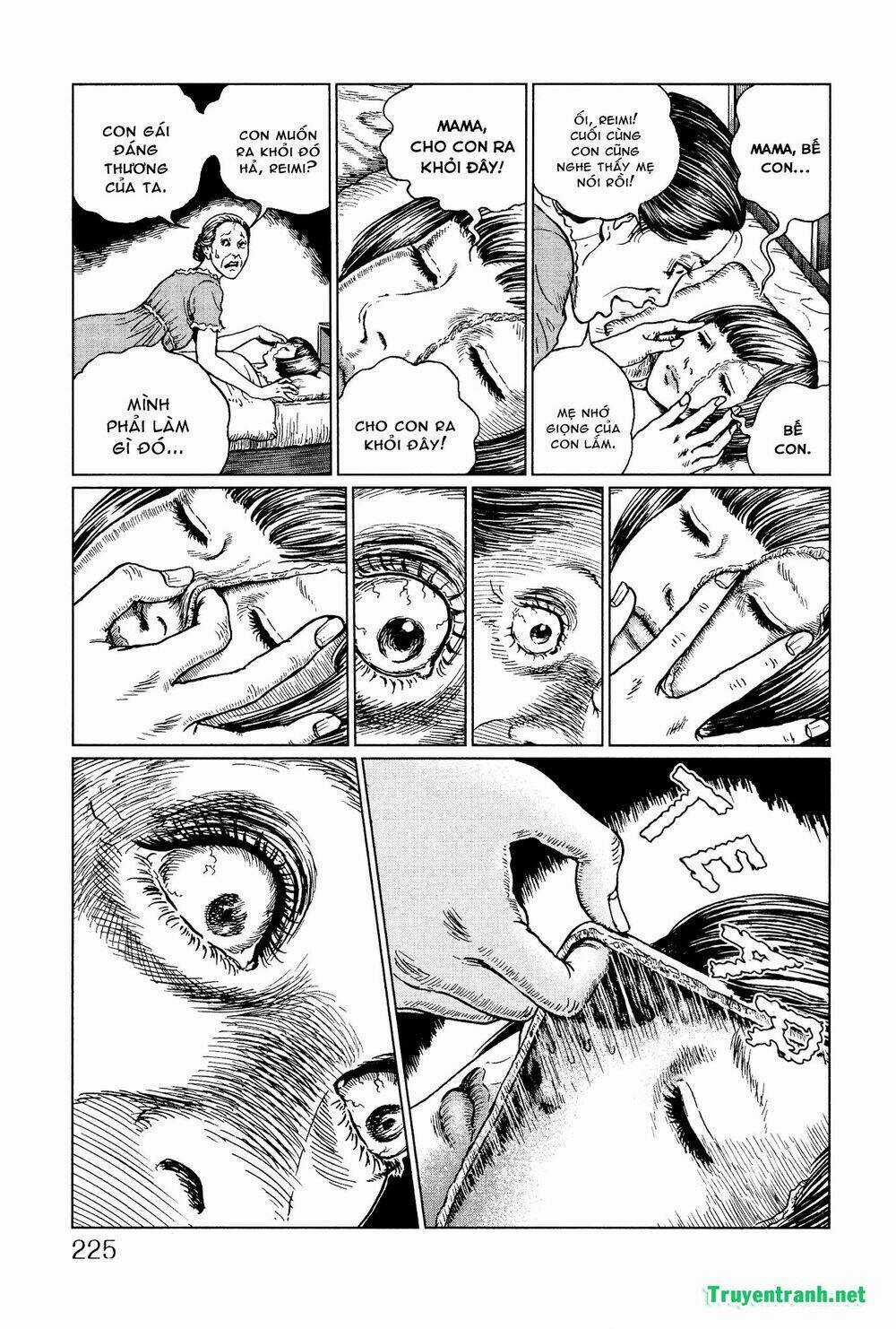 Layers of Fear Chapter 3 trang 3