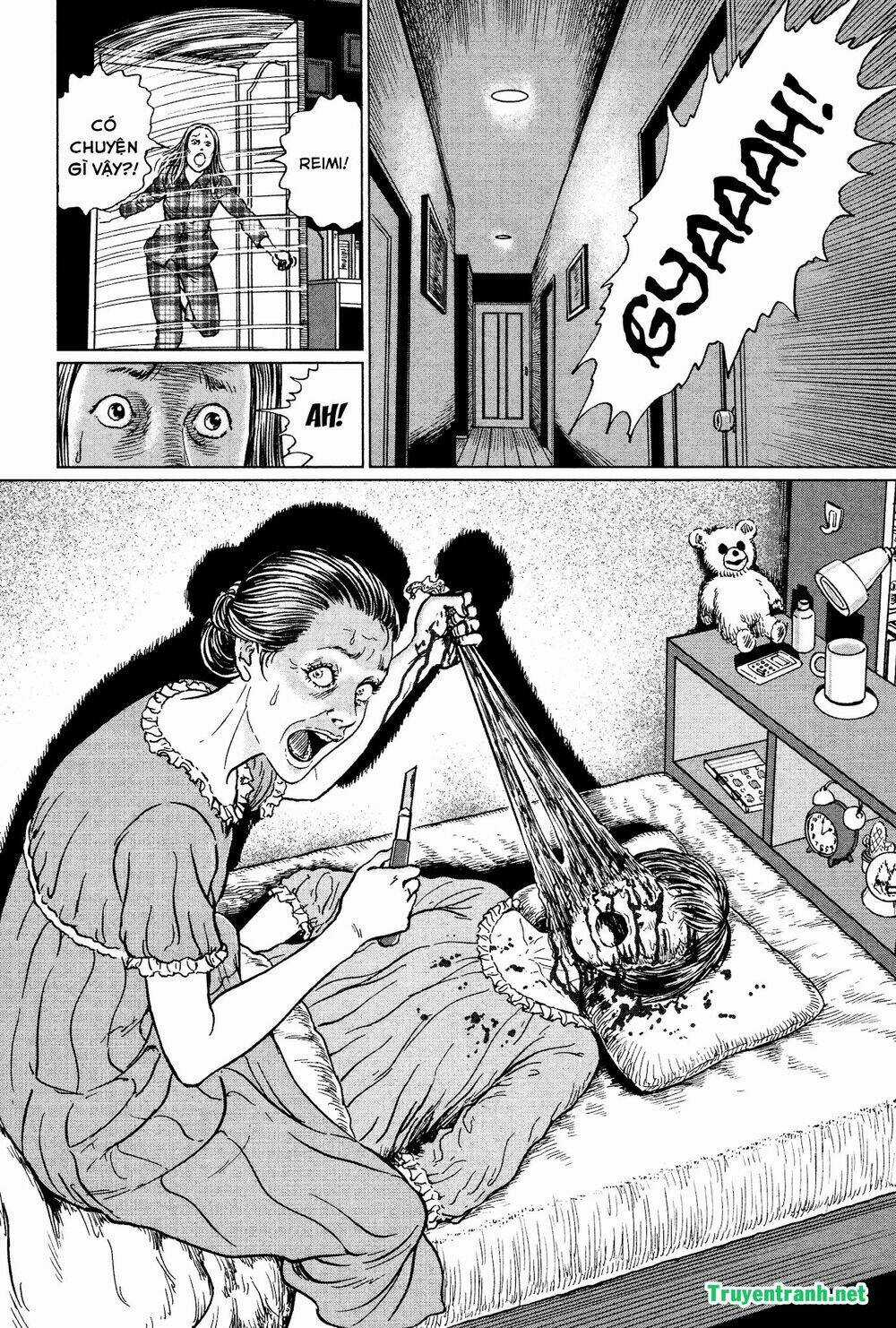 Layers of Fear Chapter 3 trang 4