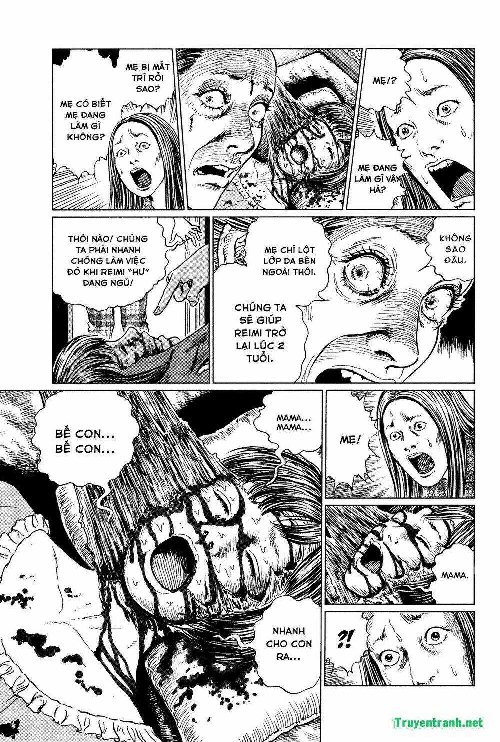 Layers of Fear Chapter 3 trang 5