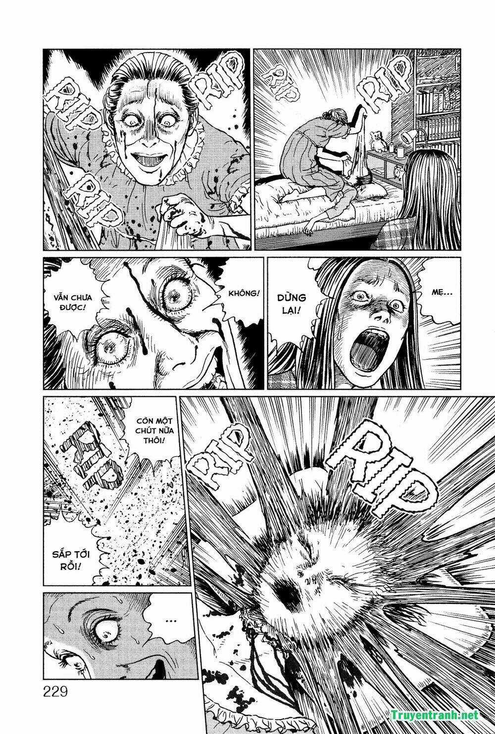 Layers of Fear Chapter 3 trang 7