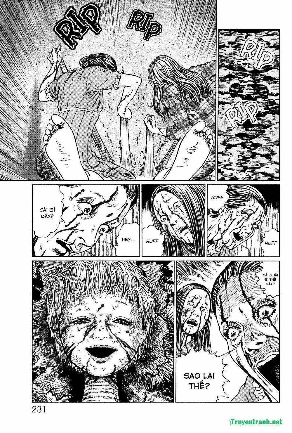 Layers of Fear Chapter 3 trang 9