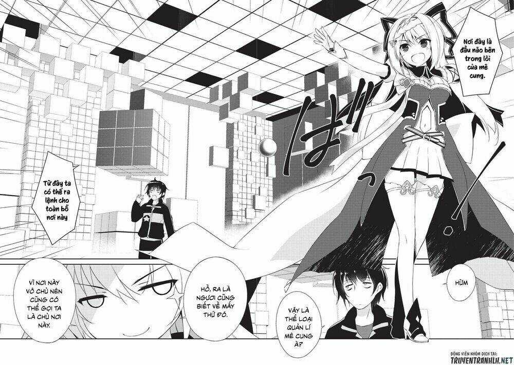 Lazy Dungeon Master Chapter 1 trang 10