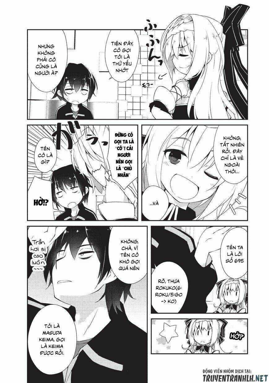Lazy Dungeon Master Chapter 1 trang 11