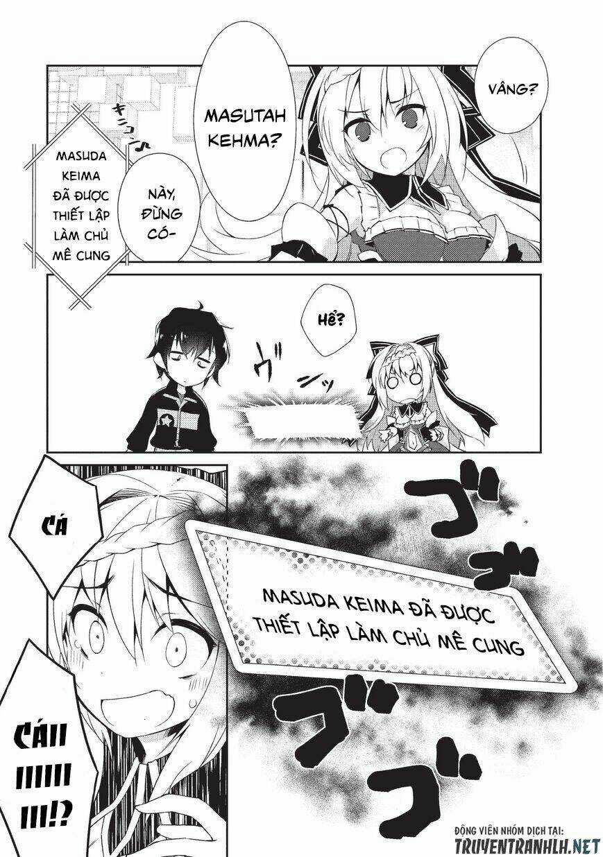Lazy Dungeon Master Chapter 1 trang 12