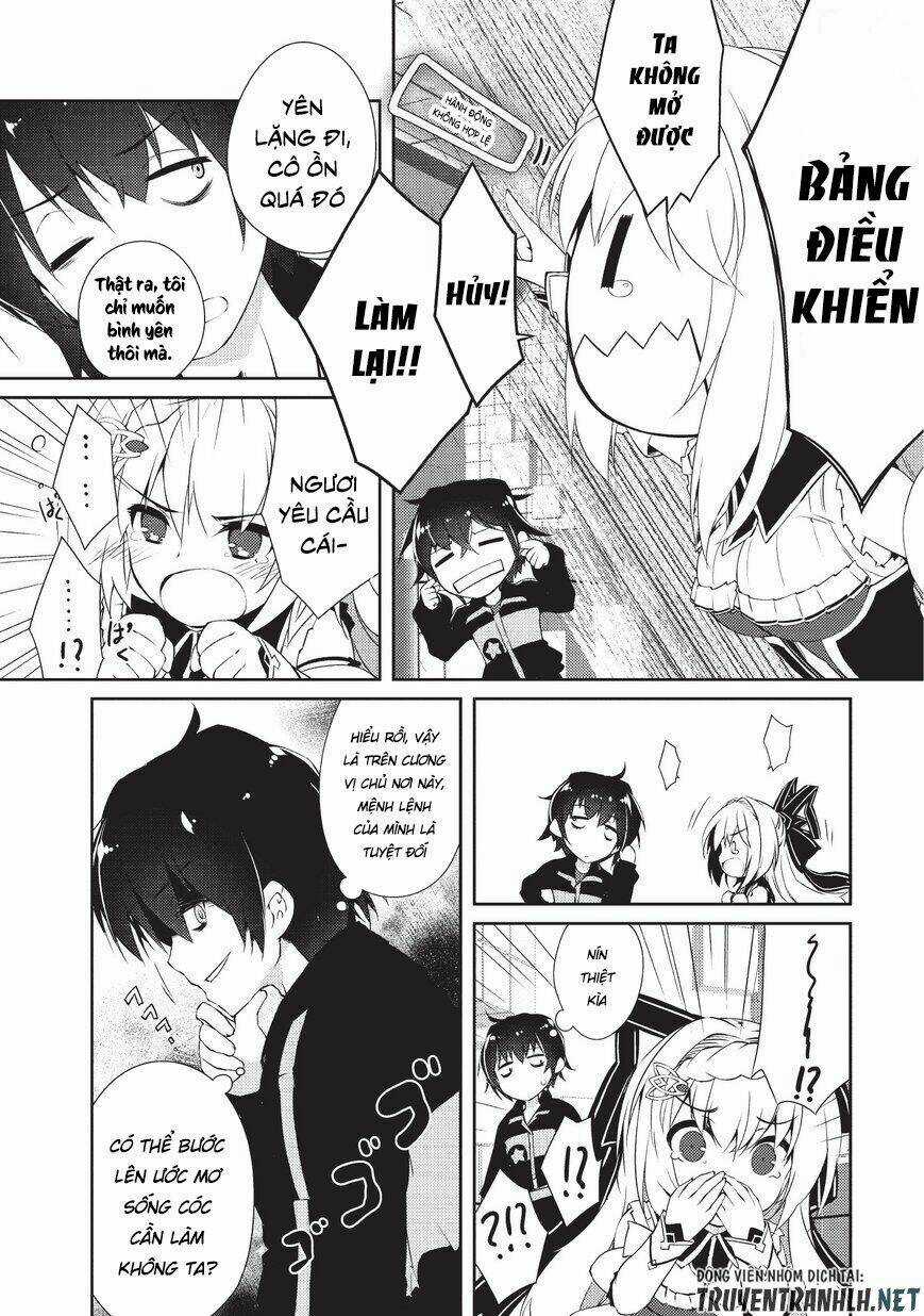 Lazy Dungeon Master Chapter 1 trang 13