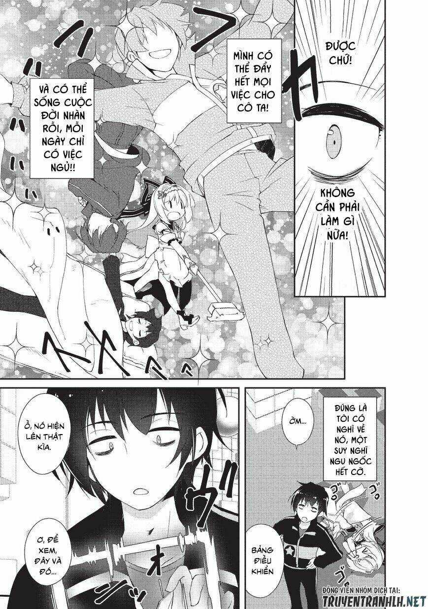 Lazy Dungeon Master Chapter 1 trang 14