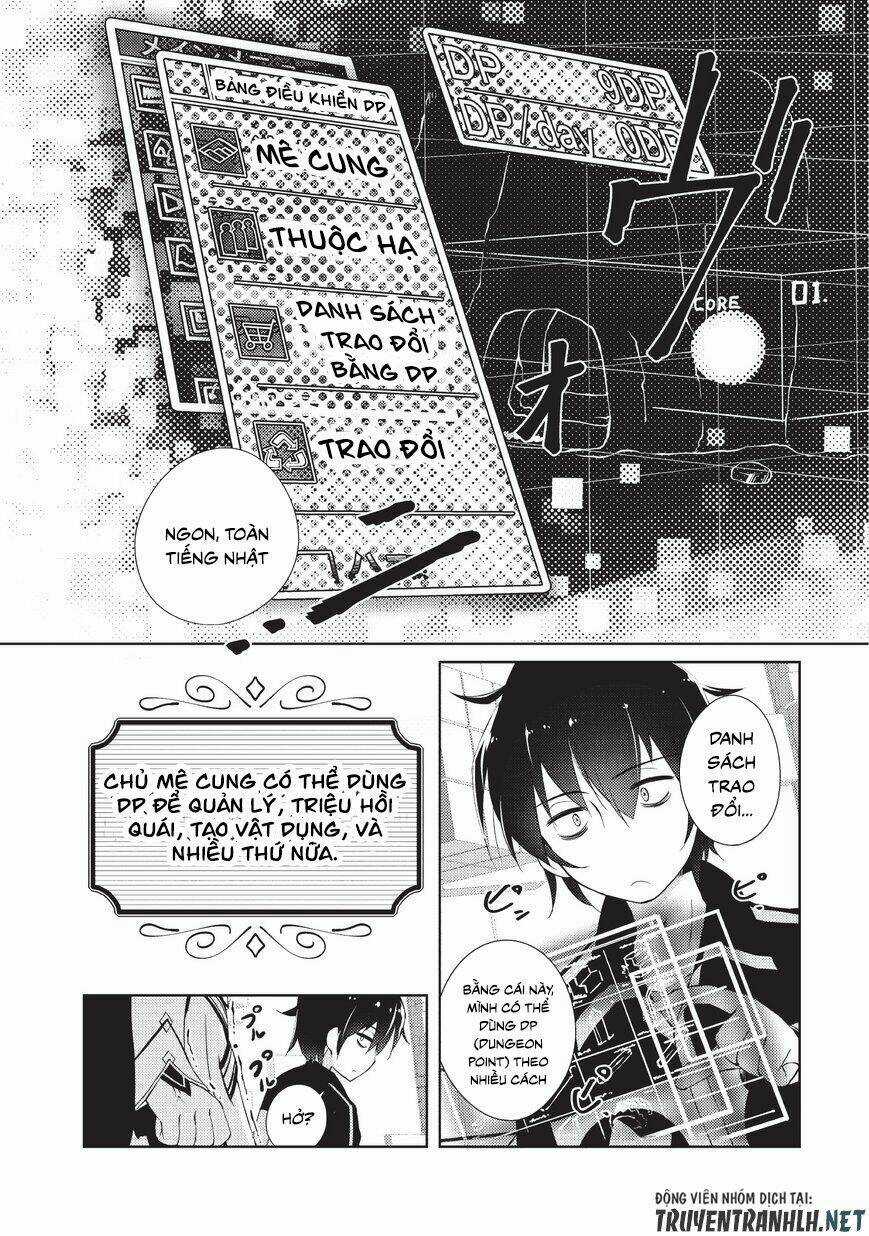 Lazy Dungeon Master Chapter 1 trang 15
