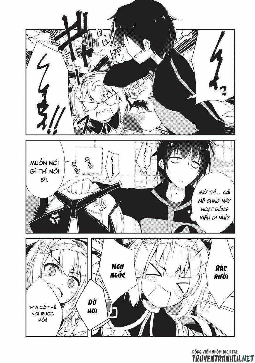 Lazy Dungeon Master Chapter 1 trang 17