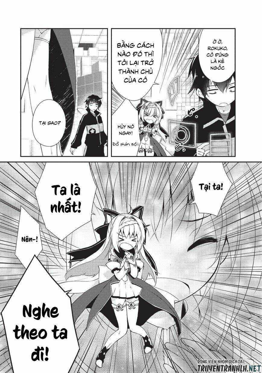 Lazy Dungeon Master Chapter 1 trang 18