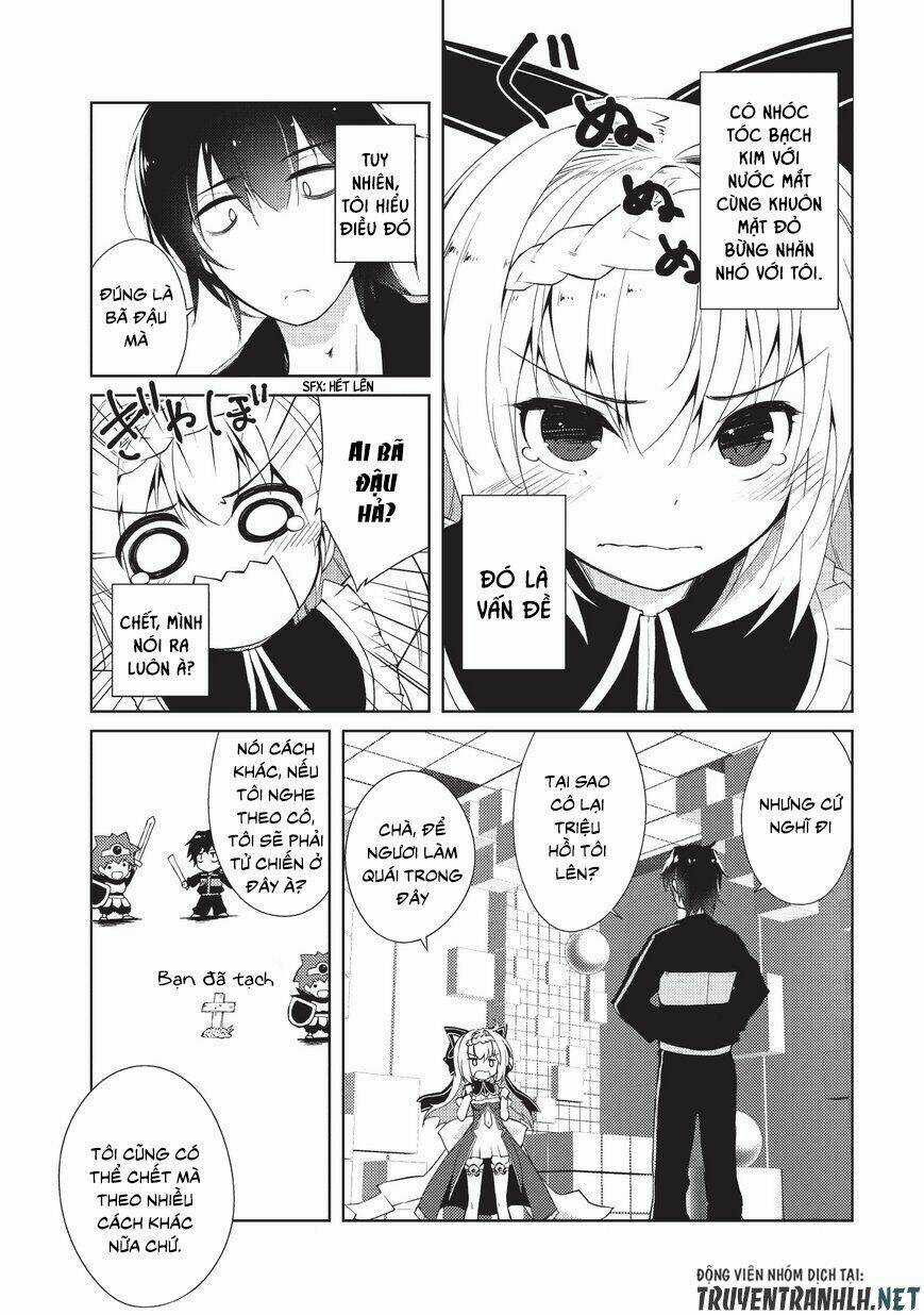 Lazy Dungeon Master Chapter 1 trang 19