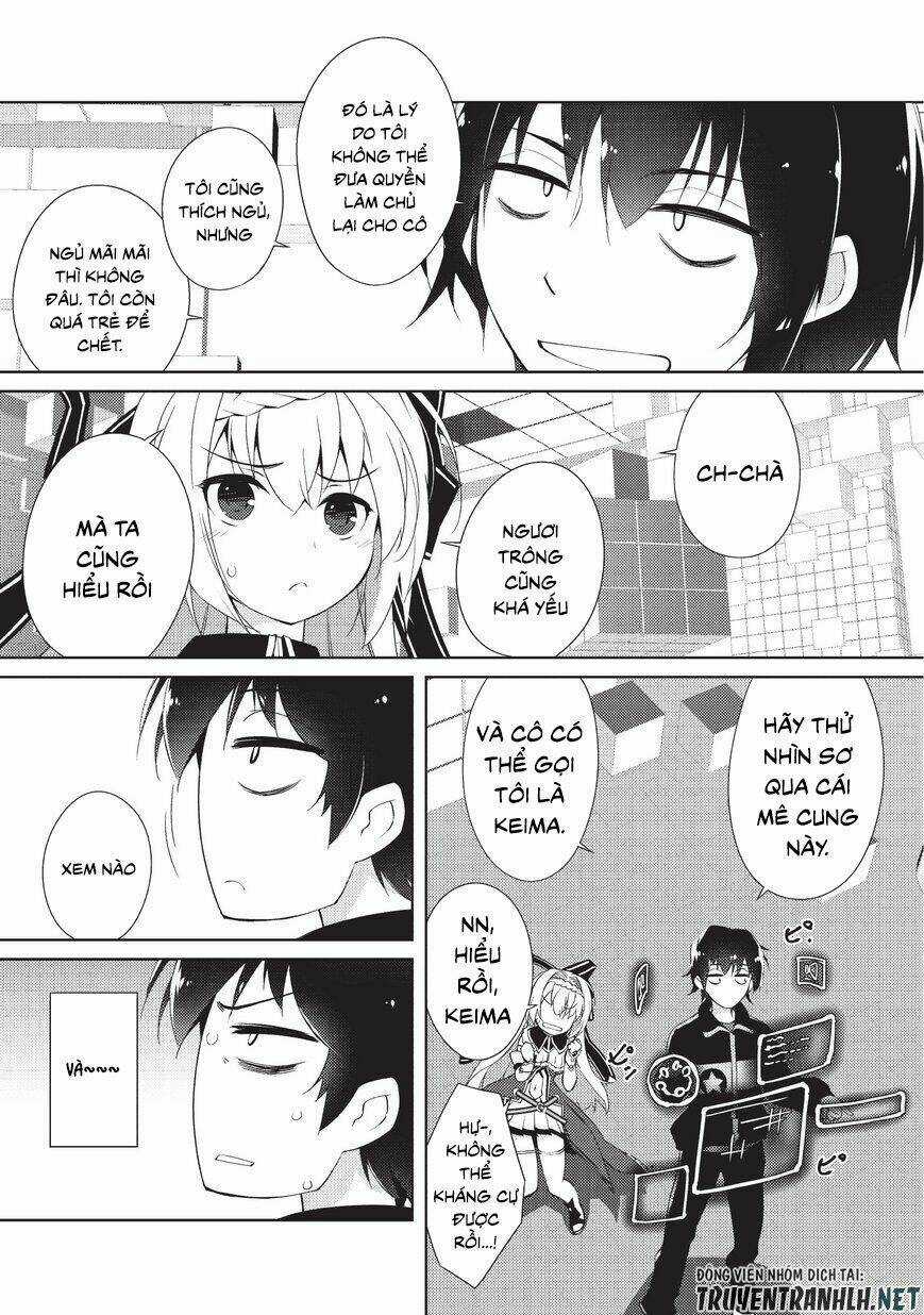 Lazy Dungeon Master Chapter 1 trang 20