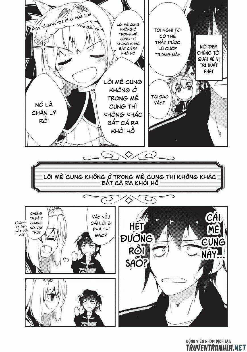 Lazy Dungeon Master Chapter 1 trang 21
