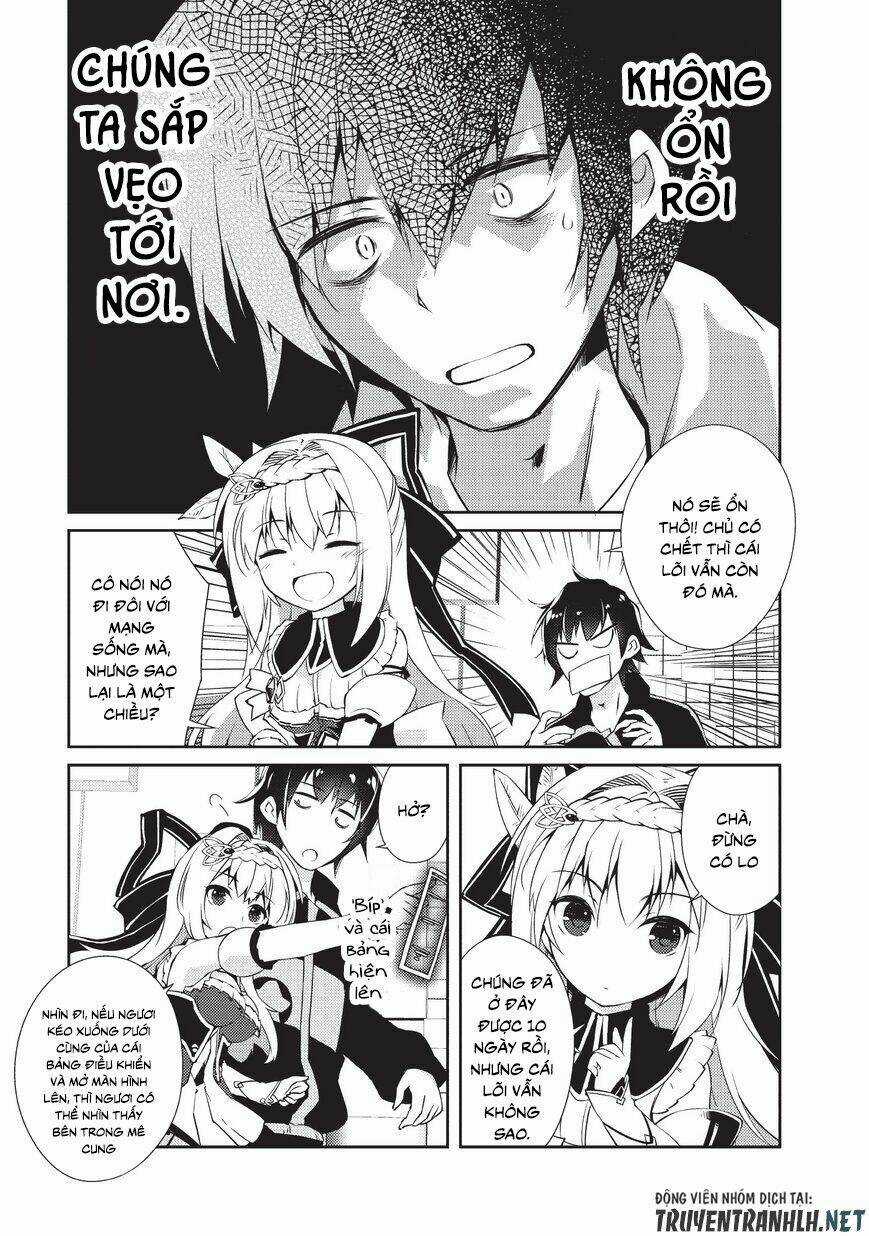 Lazy Dungeon Master Chapter 1 trang 22