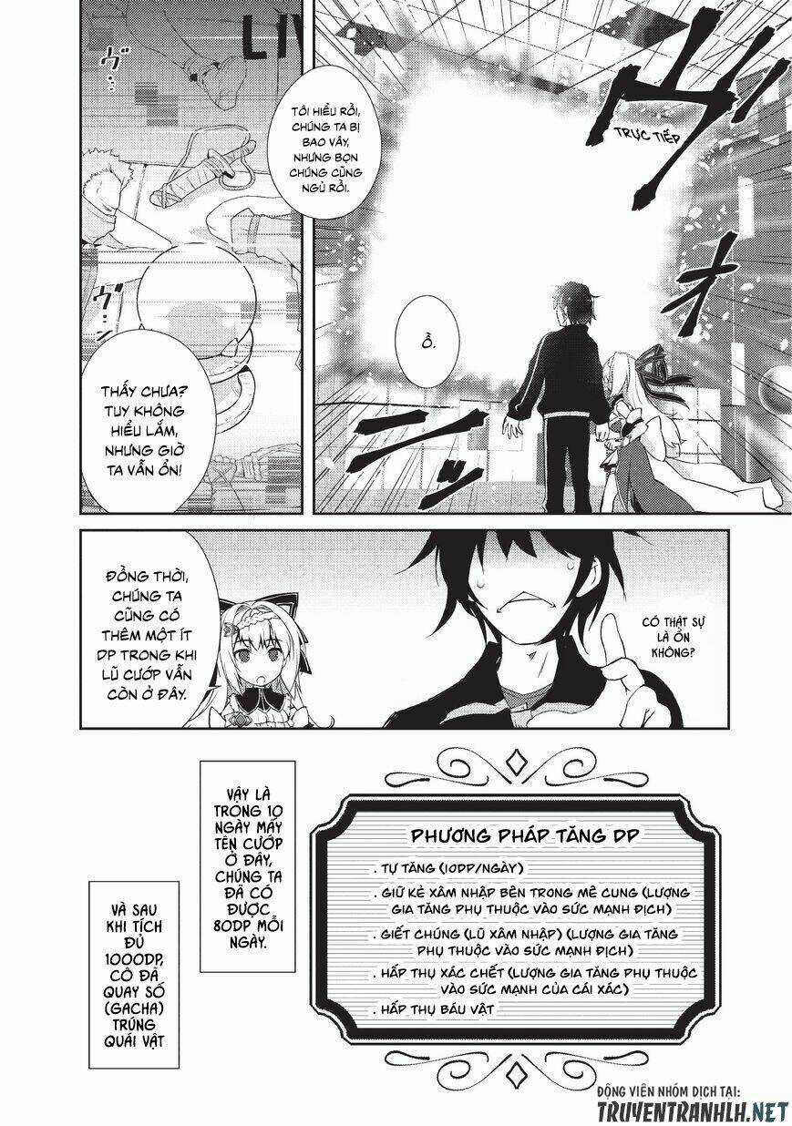 Lazy Dungeon Master Chapter 1 trang 23