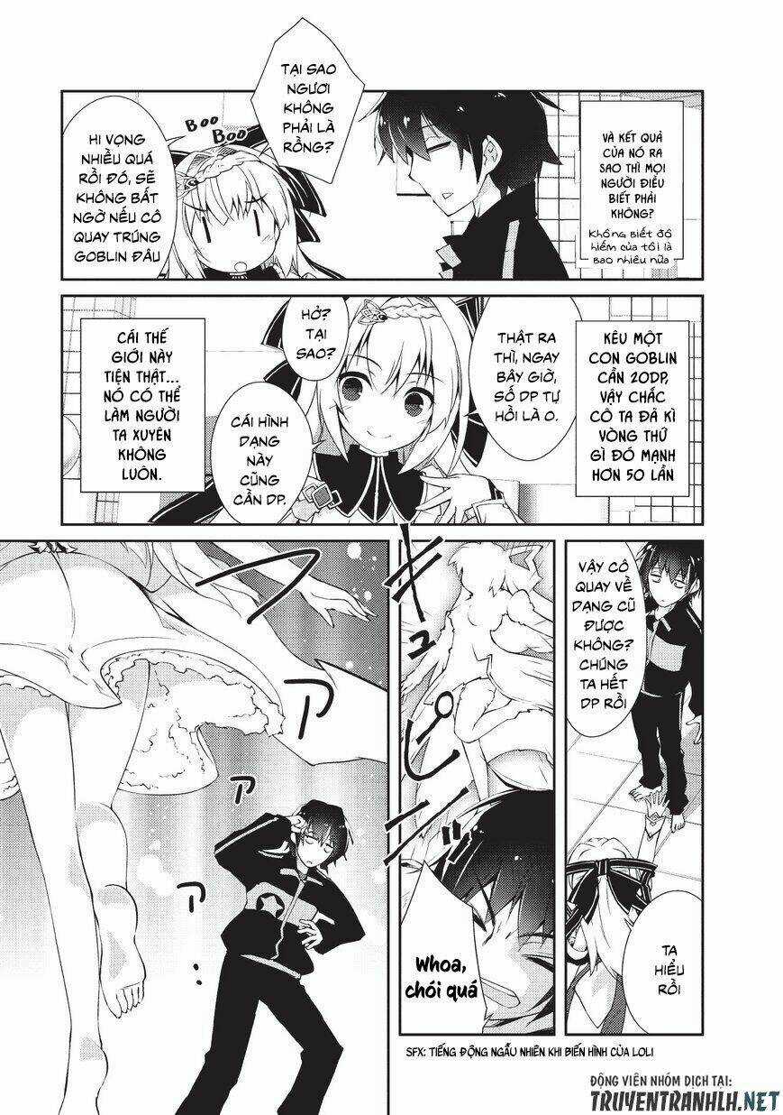 Lazy Dungeon Master Chapter 1 trang 24