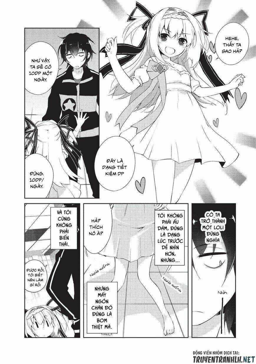 Lazy Dungeon Master Chapter 1 trang 25