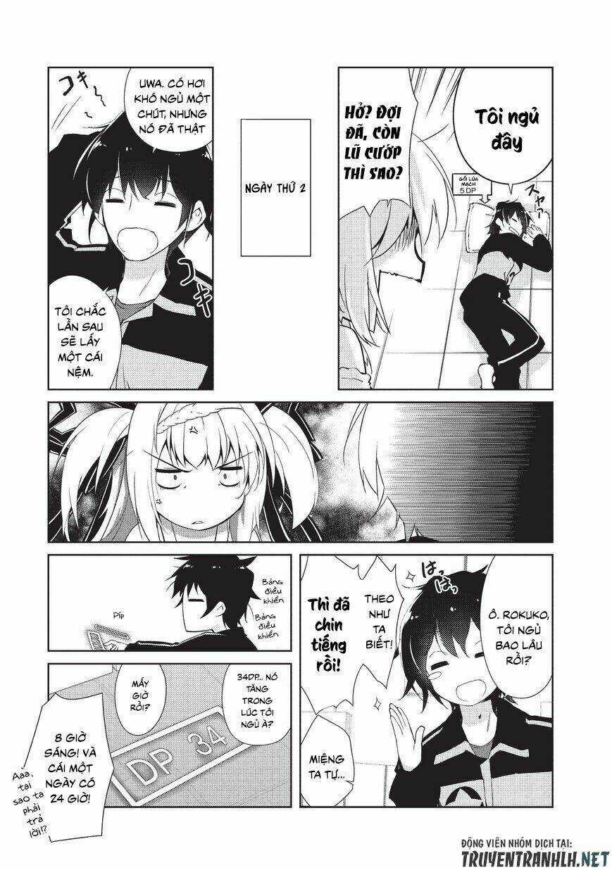 Lazy Dungeon Master Chapter 1 trang 26