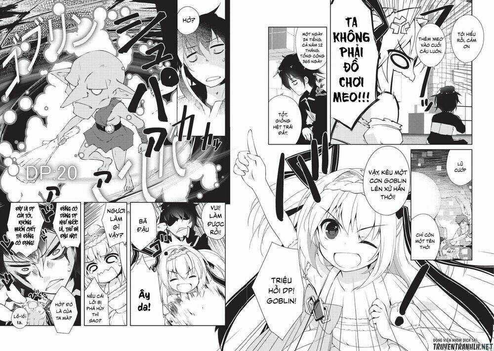 Lazy Dungeon Master Chapter 1 trang 27