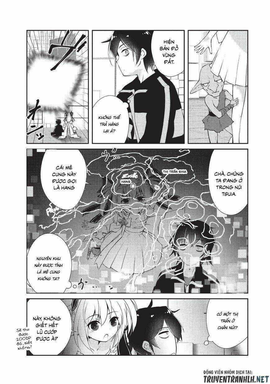 Lazy Dungeon Master Chapter 1 trang 28