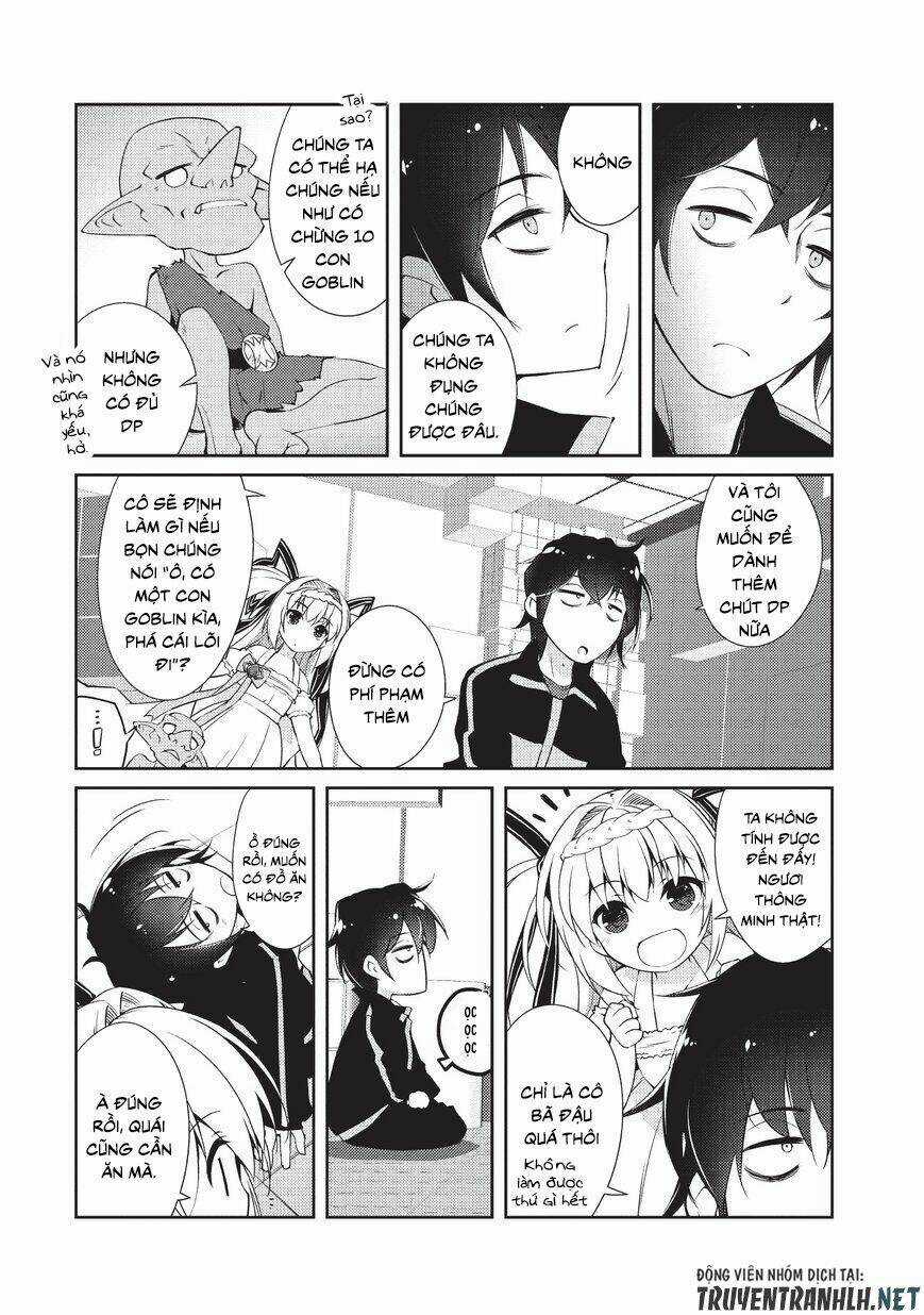 Lazy Dungeon Master Chapter 1 trang 29