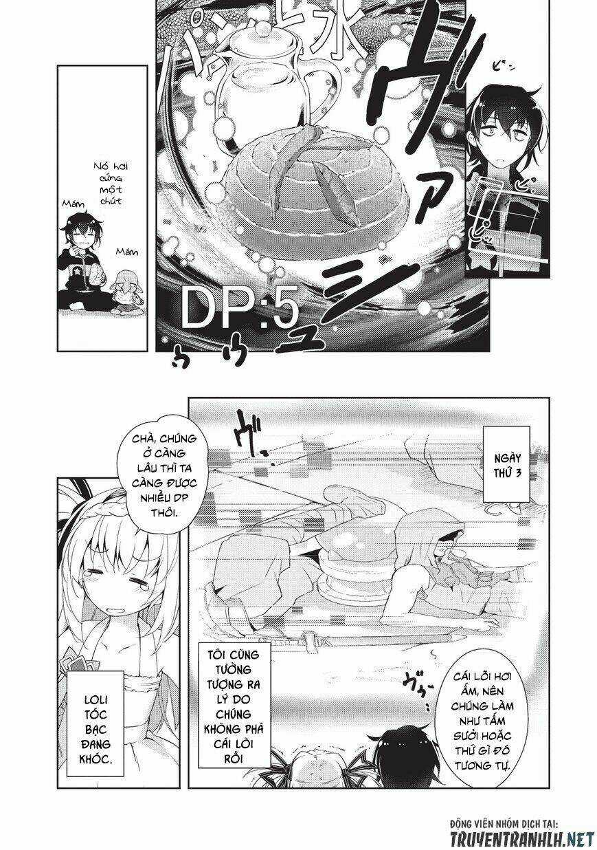 Lazy Dungeon Master Chapter 1 trang 30