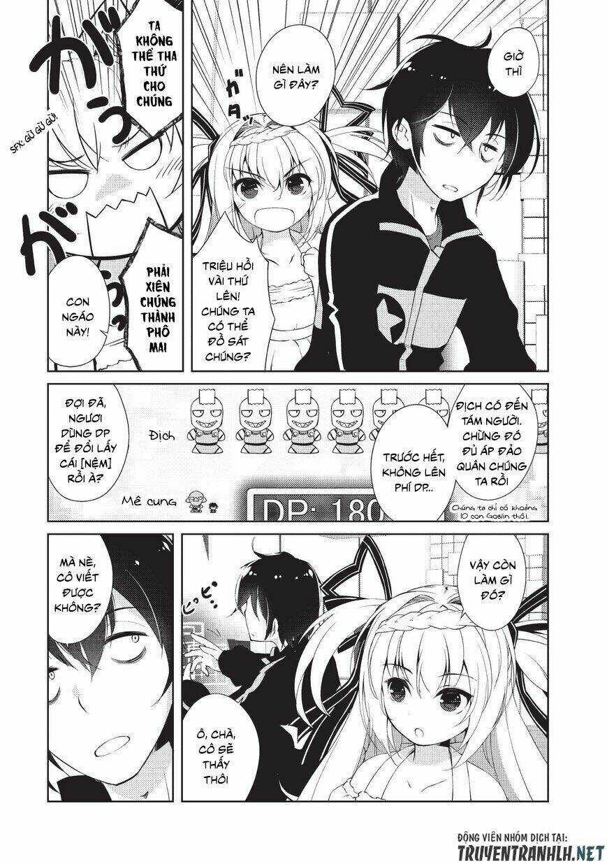 Lazy Dungeon Master Chapter 1 trang 31