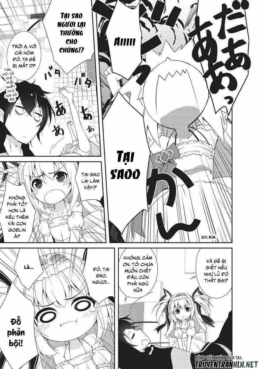 Lazy Dungeon Master Chapter 1 trang 33