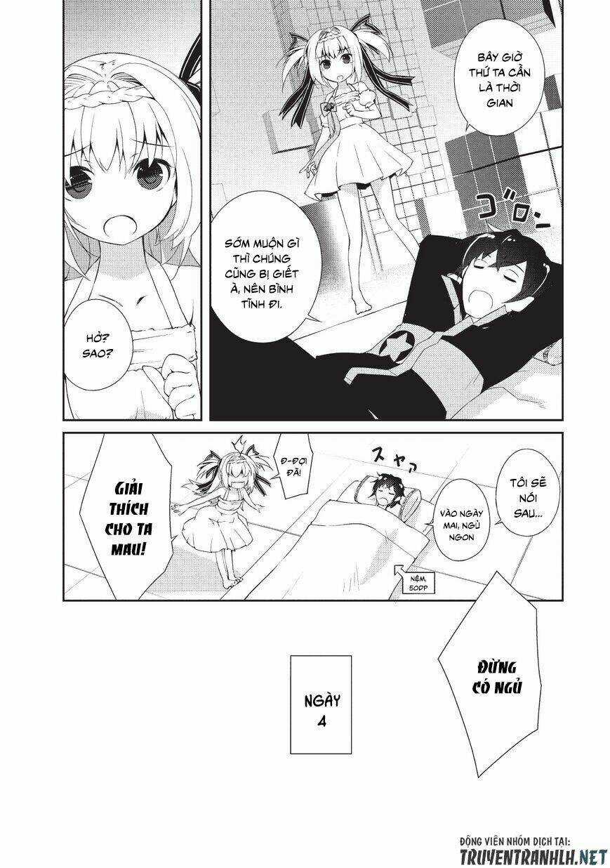 Lazy Dungeon Master Chapter 1 trang 34