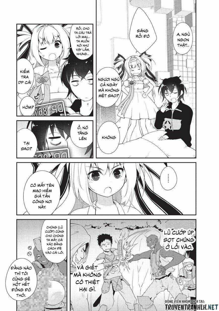 Lazy Dungeon Master Chapter 1 trang 35