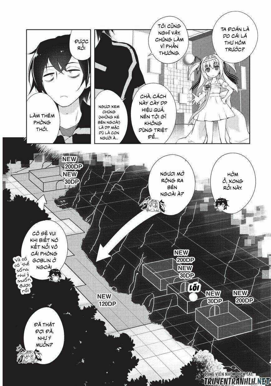 Lazy Dungeon Master Chapter 1 trang 36