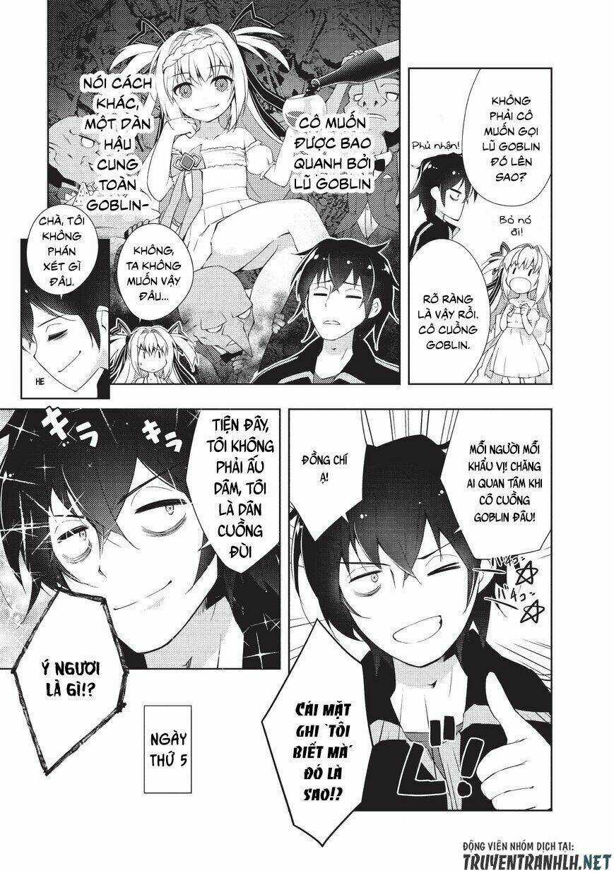 Lazy Dungeon Master Chapter 1 trang 37