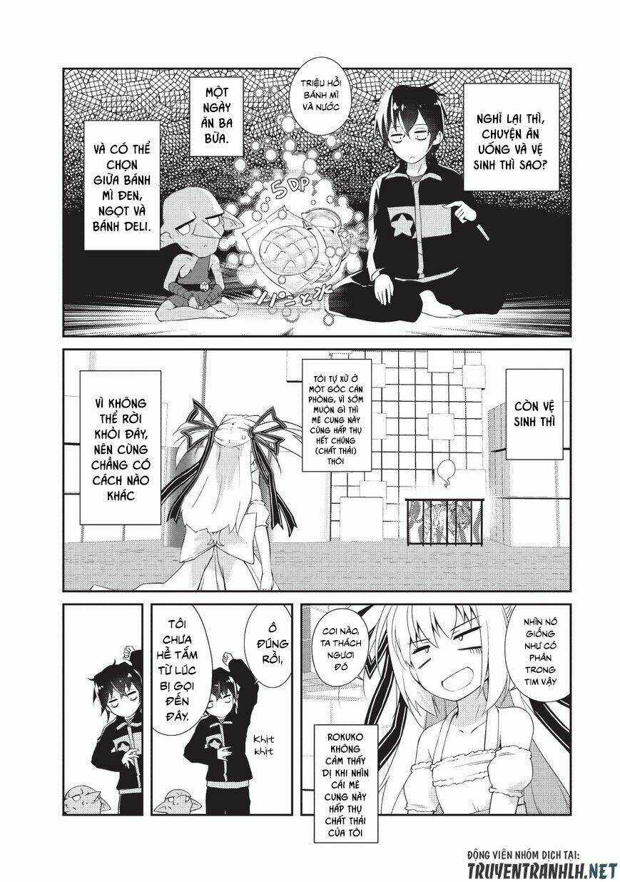 Lazy Dungeon Master Chapter 1 trang 38