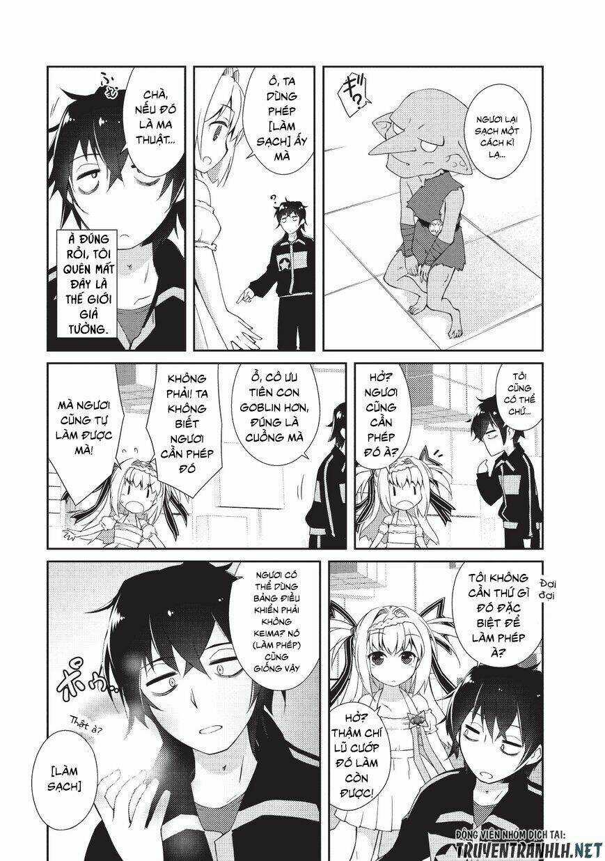 Lazy Dungeon Master Chapter 1 trang 39