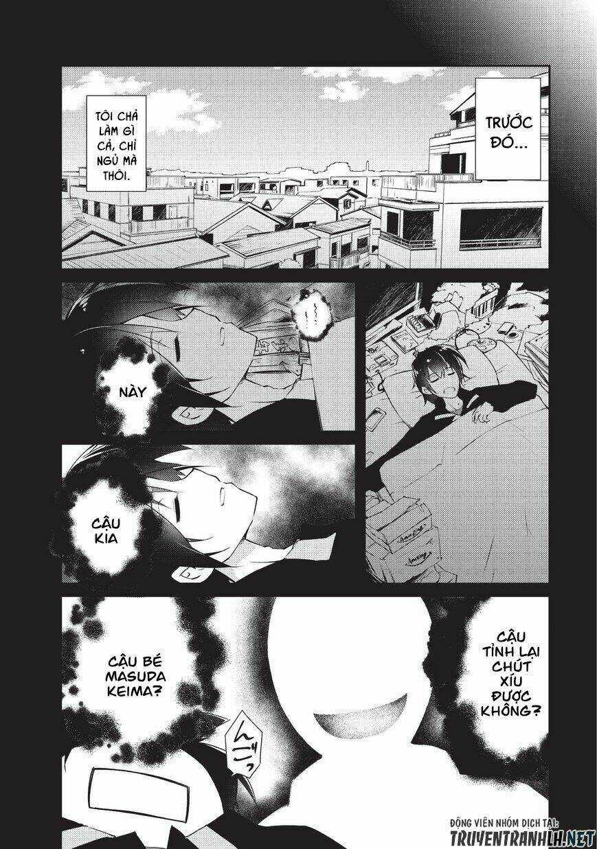 Lazy Dungeon Master Chapter 1 trang 4