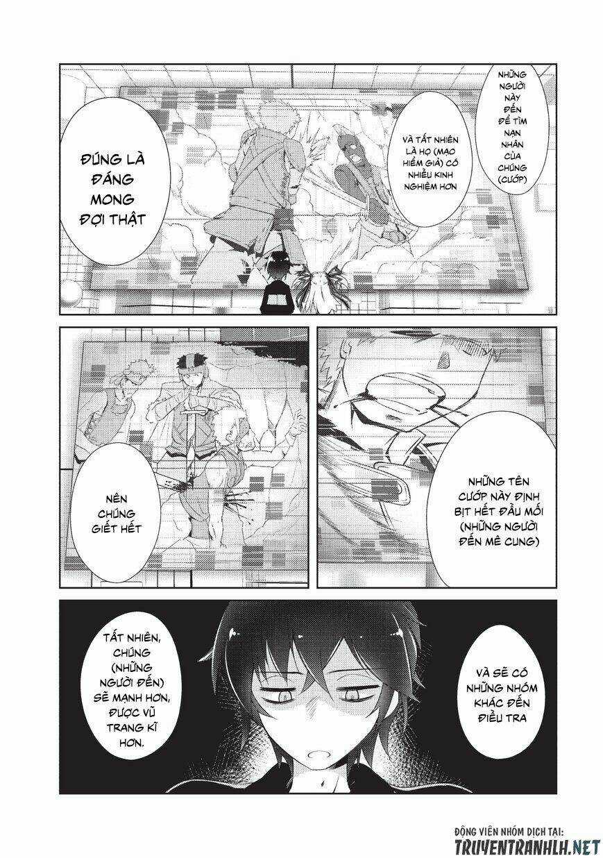 Lazy Dungeon Master Chapter 1 trang 42