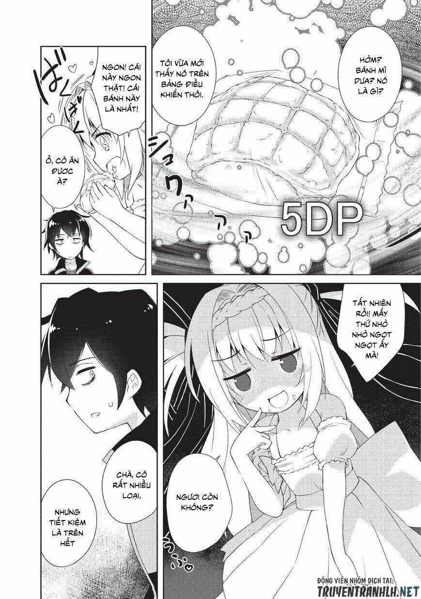Lazy Dungeon Master Chapter 1 trang 44