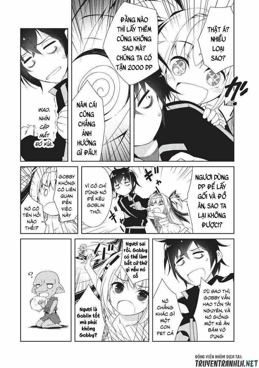 Lazy Dungeon Master Chapter 1 trang 45